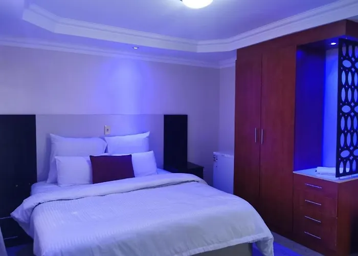 Zurich Garden Hotel