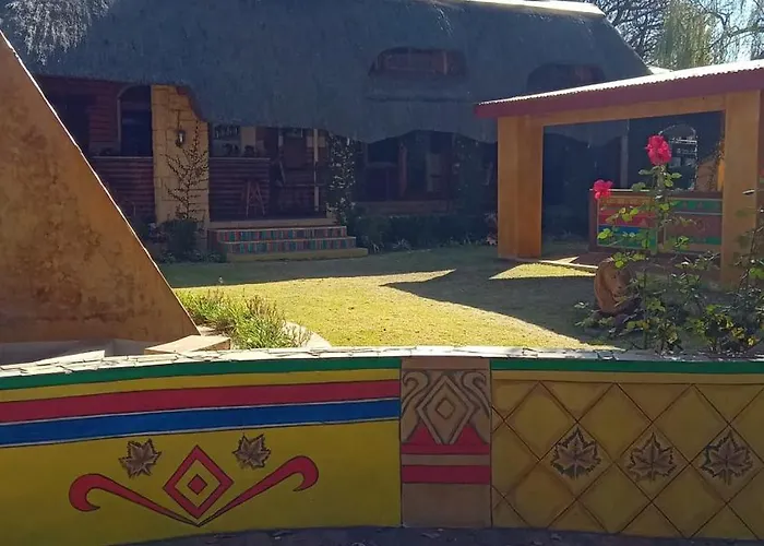 Shingwedzi Hotel