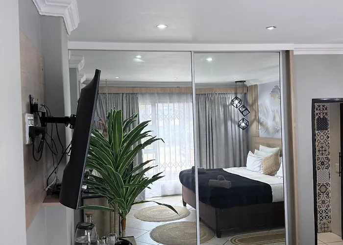 Africa Prestige Boutique Hotel