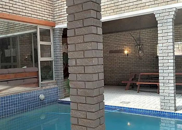 Lens Guest House